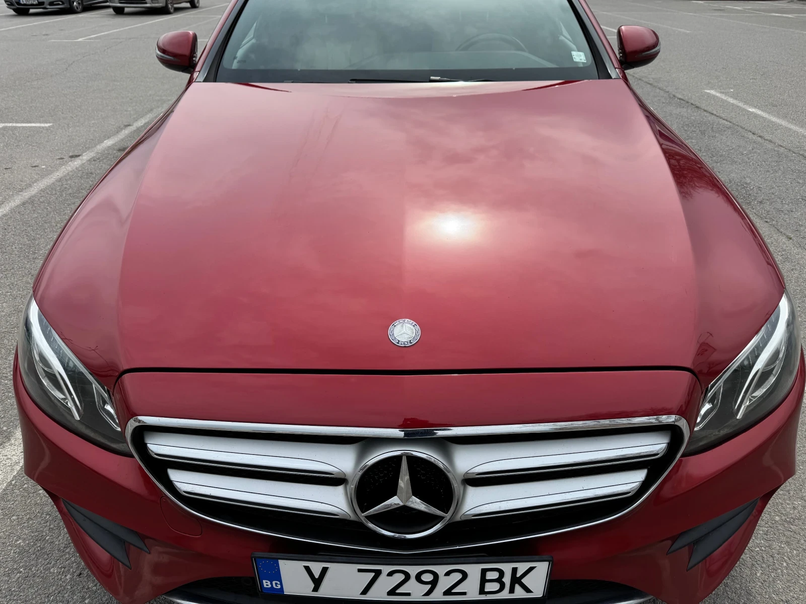 Mercedes-Benz E 300, снимка 2 - Автомобили и джипове - 55777835
