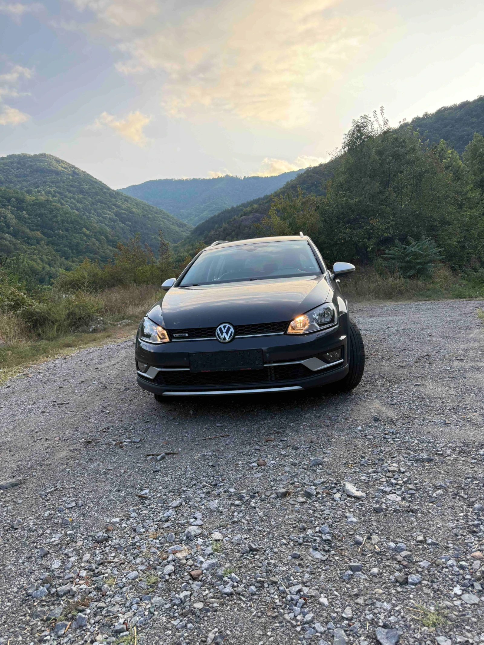 VW Golf