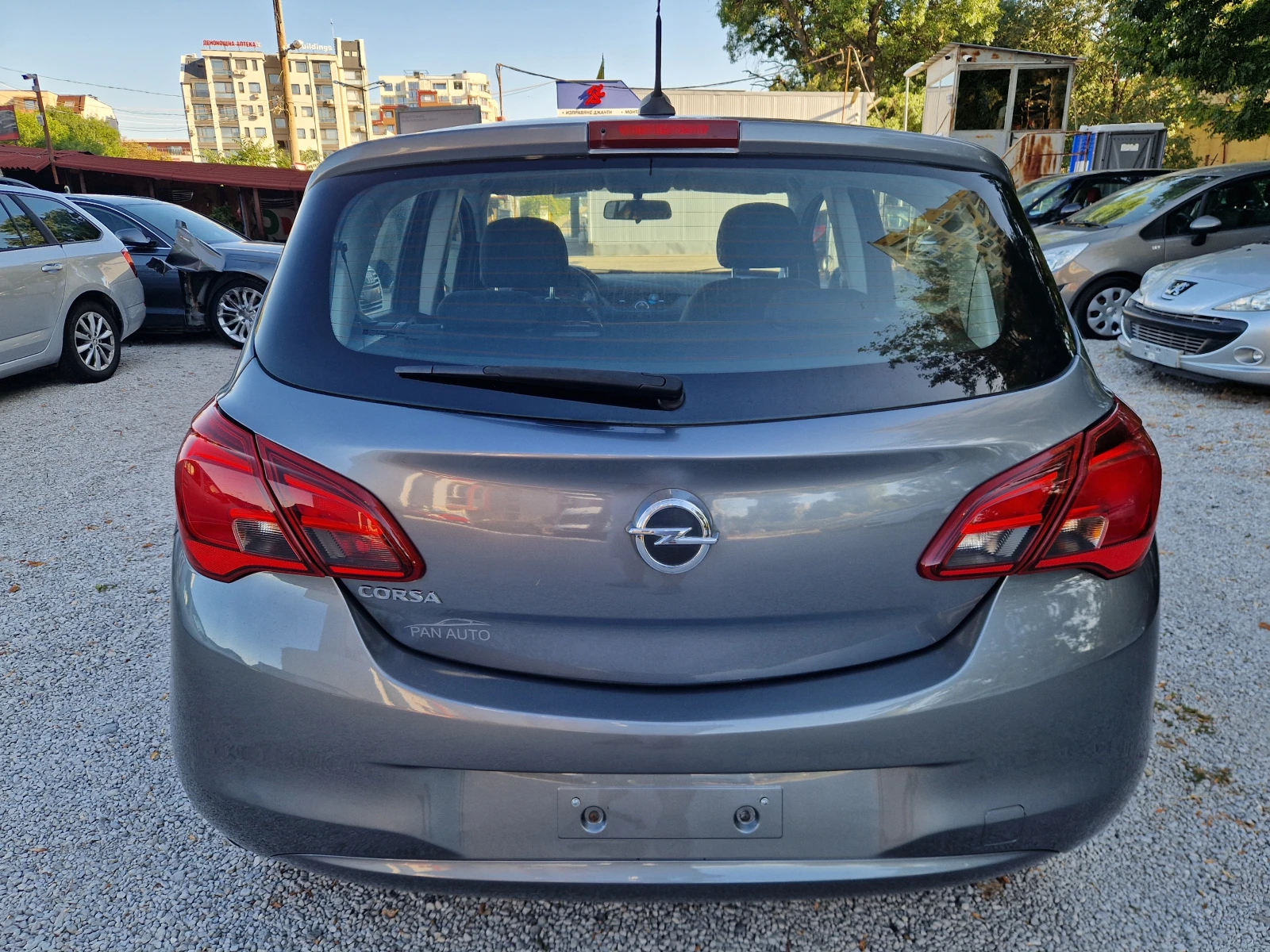 Opel Corsa 1.2i/138�.��. | Mobile.bg � ����������� 6