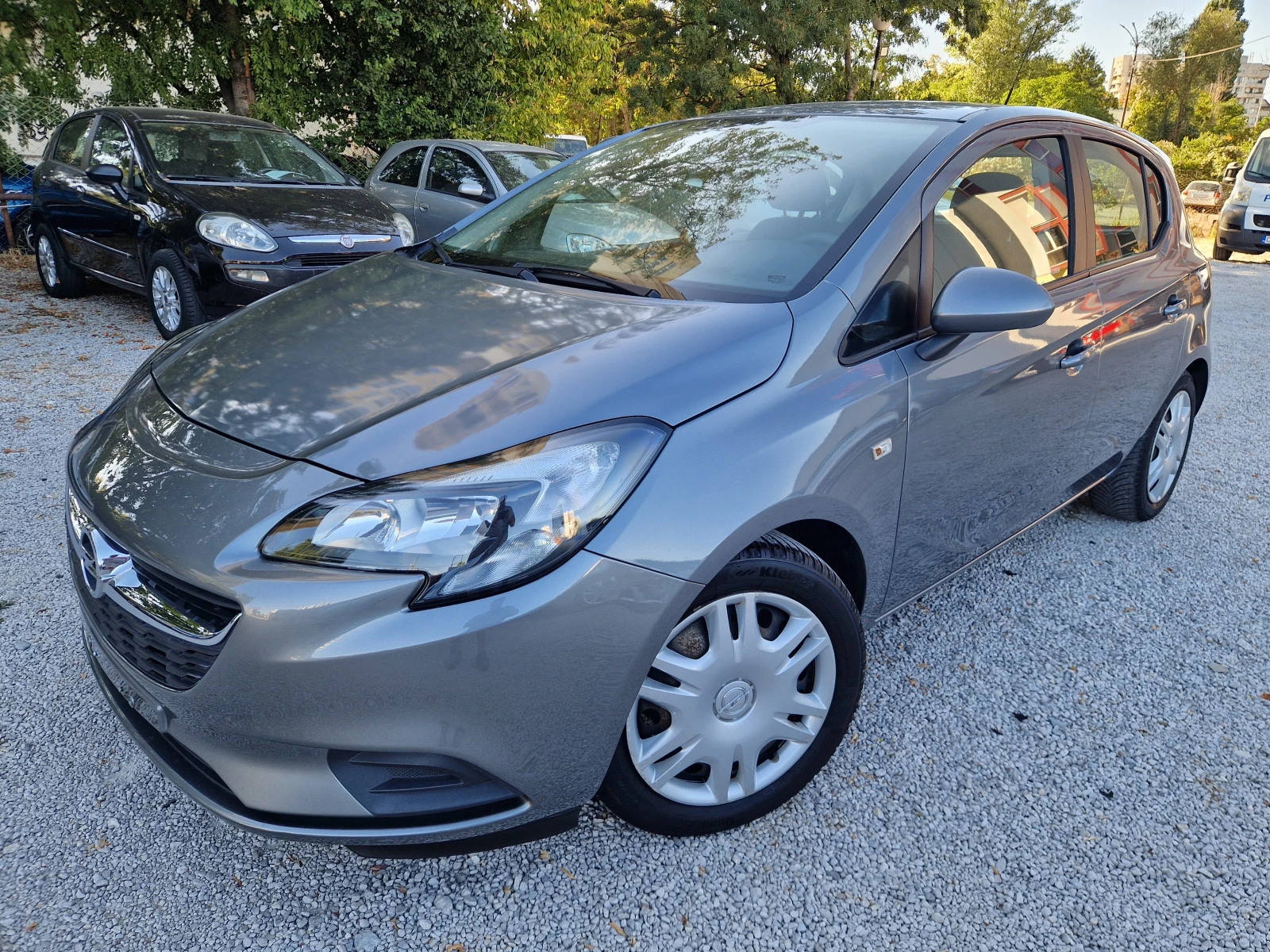 Opel Corsa 1.2i/138х.км.