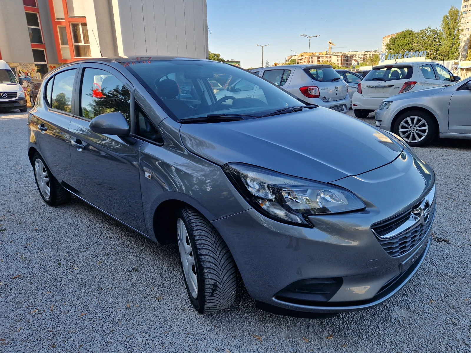 Opel Corsa 1.2i/138�.��. | Mobile.bg � ����������� 3