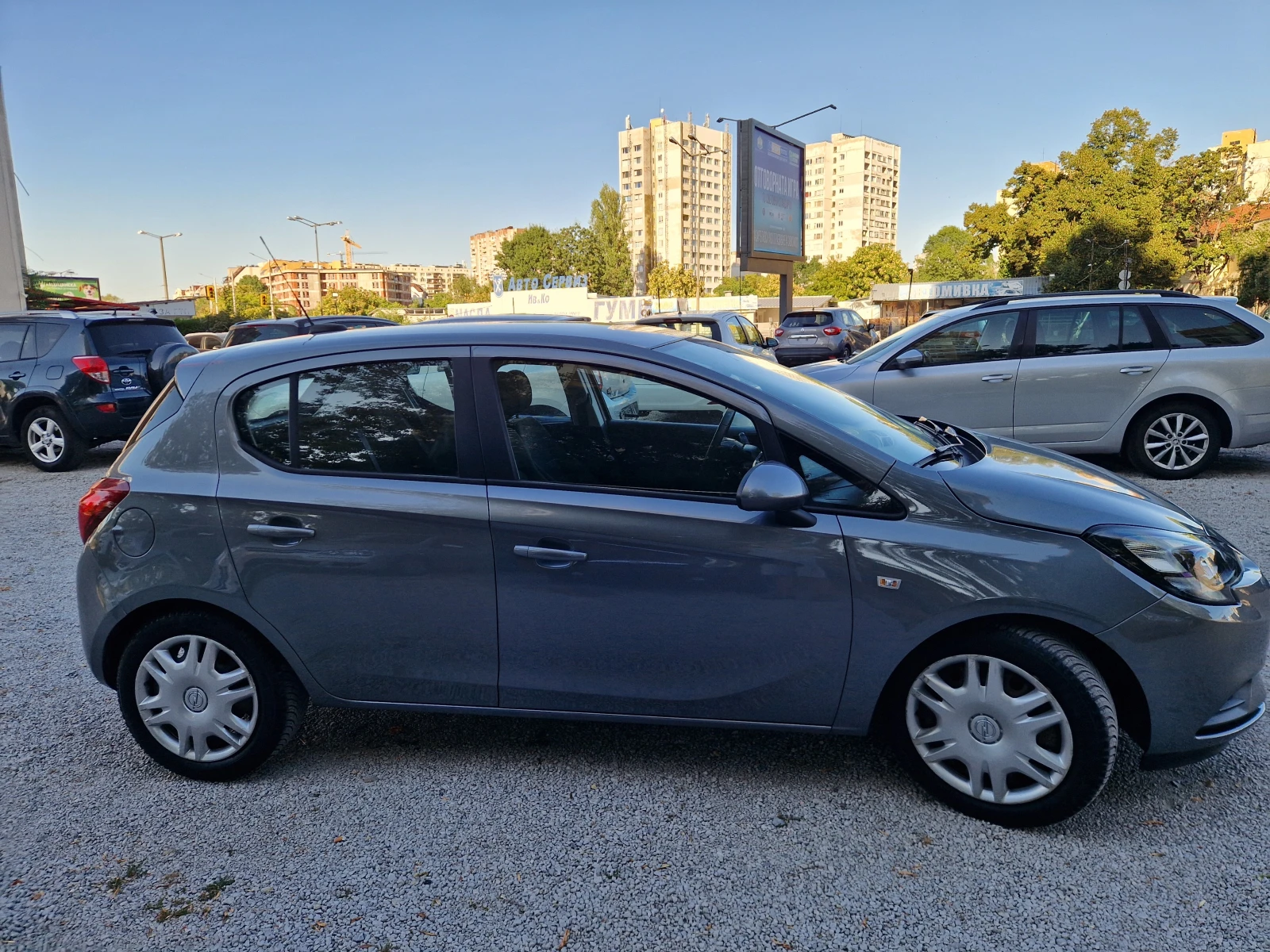 Opel Corsa 1.2i/138�.��. | Mobile.bg � ����������� 4
