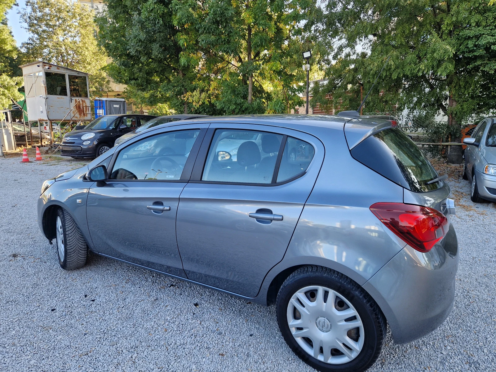 Opel Corsa 1.2i/138�.��. | Mobile.bg � ����������� 8
