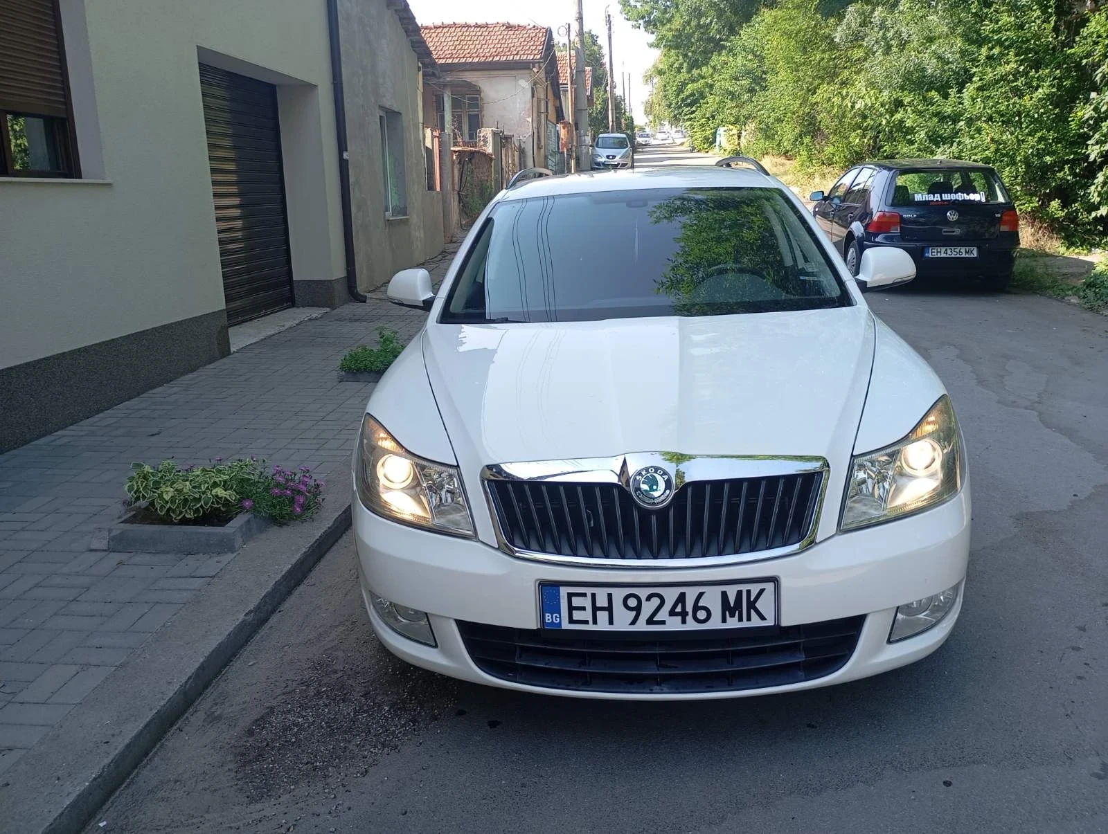 Skoda Octavia 1.6 TDI