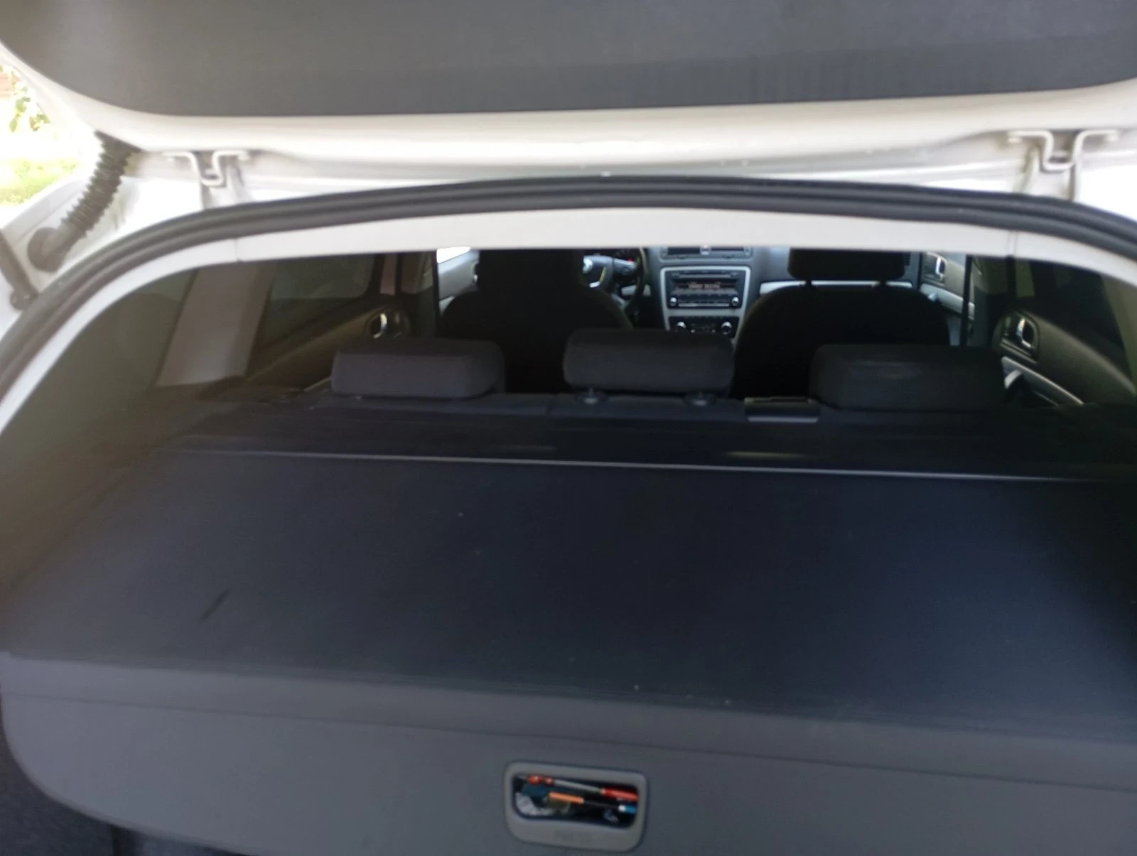 Skoda Octavia 1.6 TDI, снимка 4 - Автомобили и джипове - 56020439