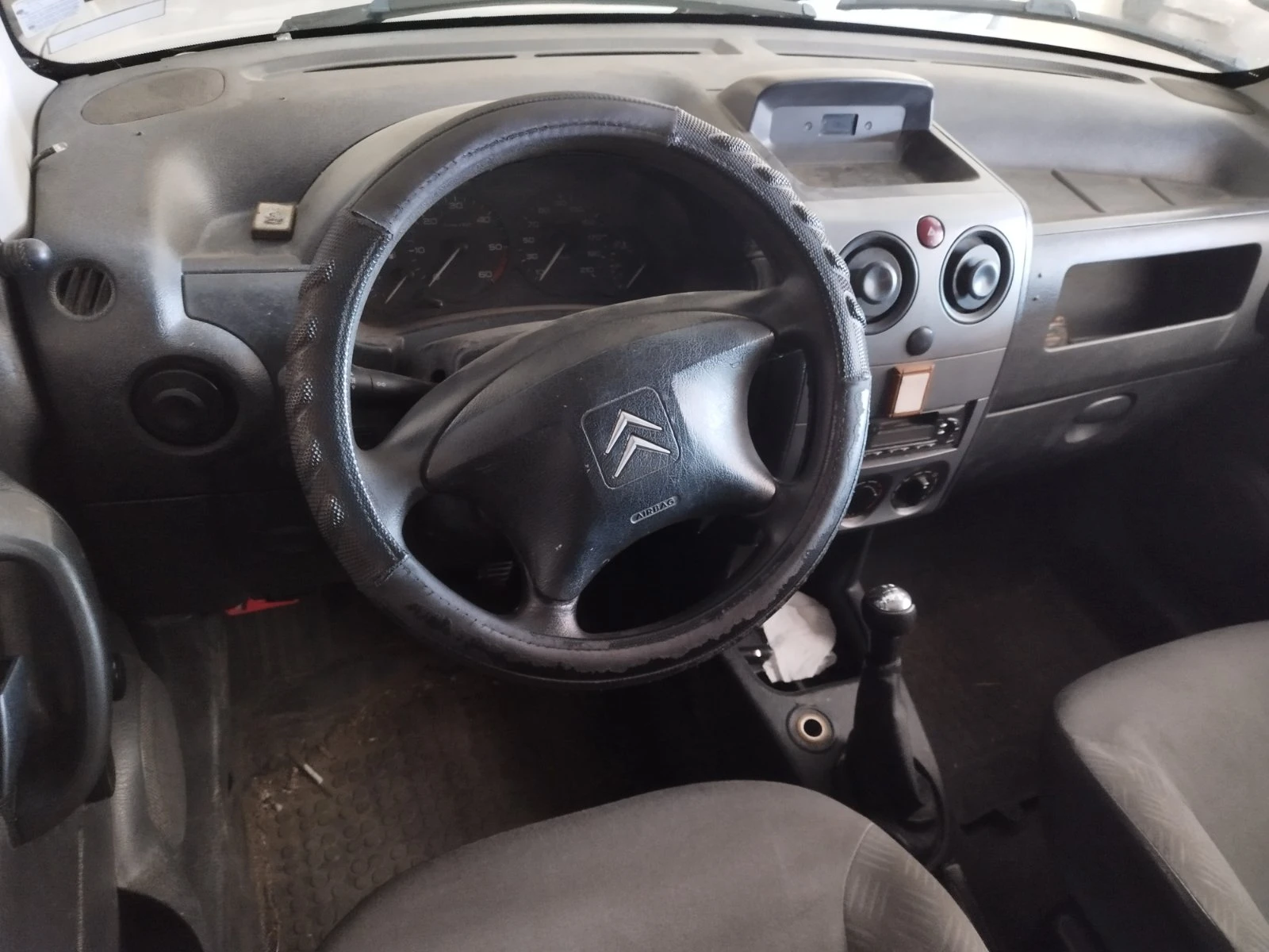 Citroen Berlingo, снимка 5 - Автомобили и джипове - 56058737
