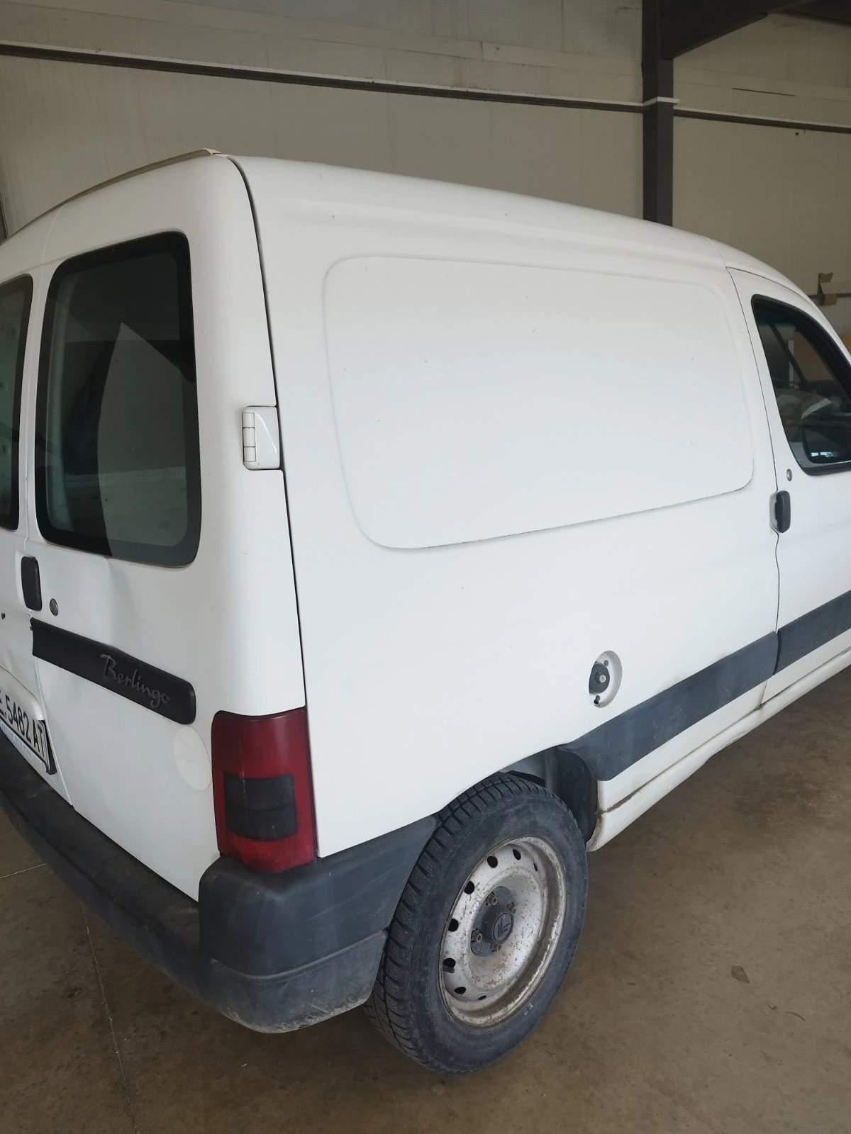 Citroen Berlingo, снимка 4 - Автомобили и джипове - 56058737
