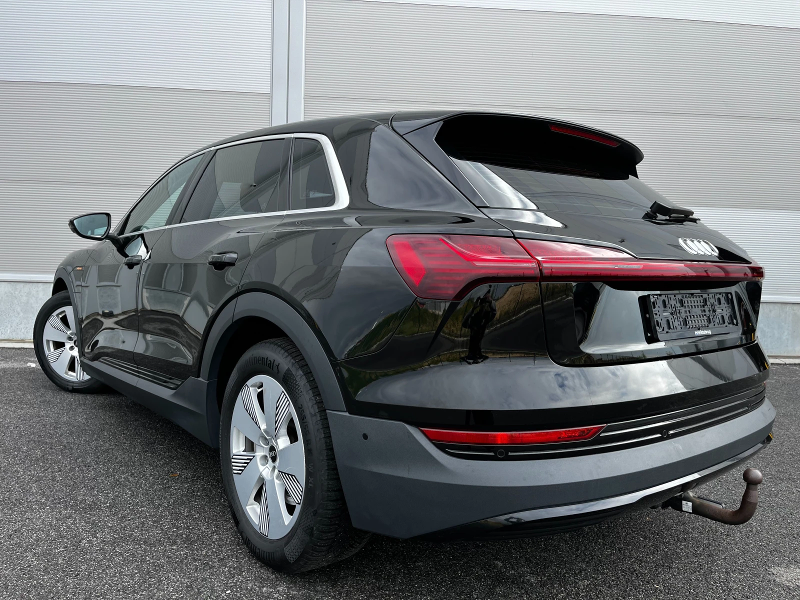 Audi E-Tron Quattro 55 95KWh Business SOH 90%   | Mobile.bg � ����������� 5