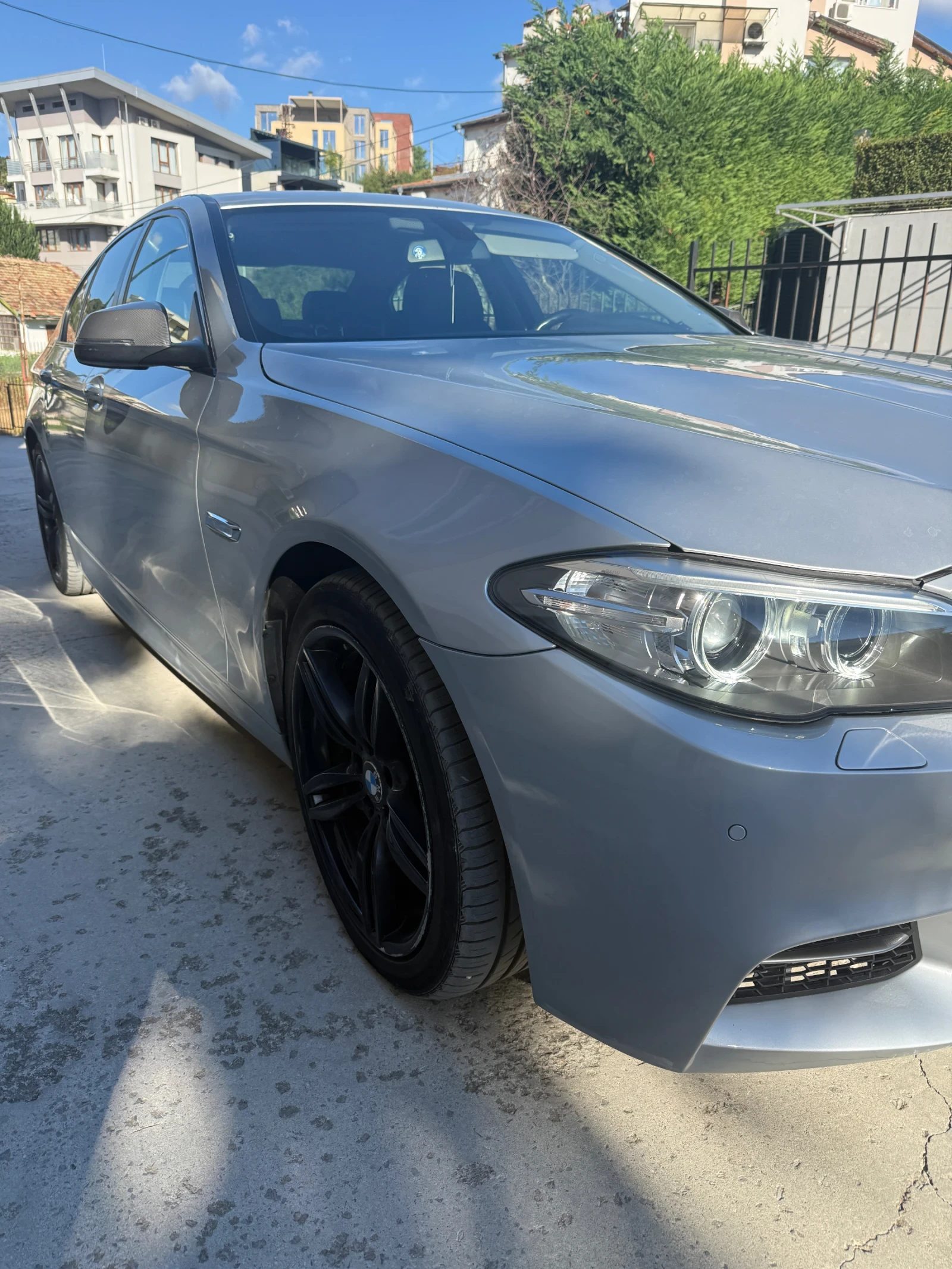 BMW 530 Хdrive, снимка 3 - Автомобили и джипове - 56654986