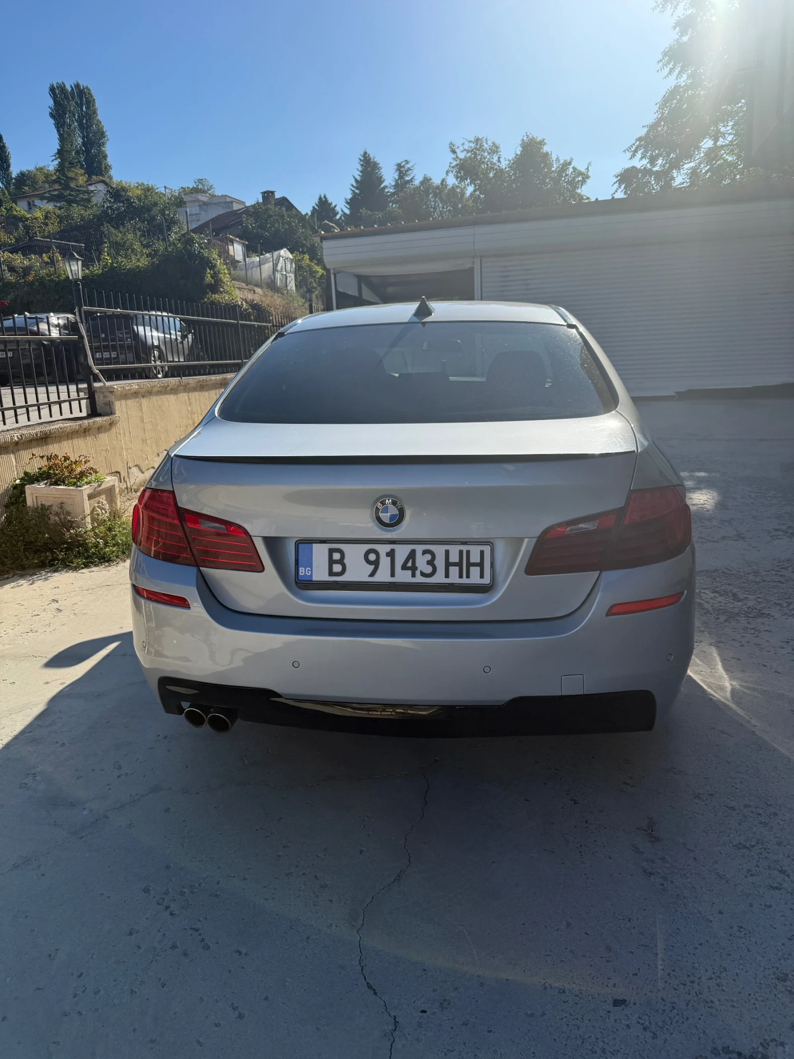 BMW 530 Хdrive, снимка 5 - Автомобили и джипове - 56654986
