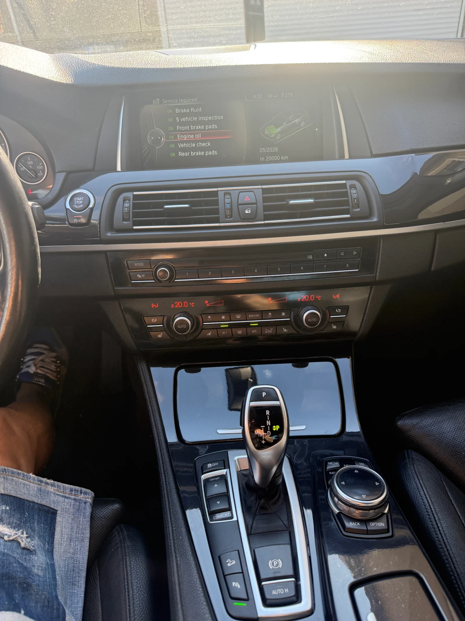 BMW 530 Хdrive, снимка 10 - Автомобили и джипове - 56654986