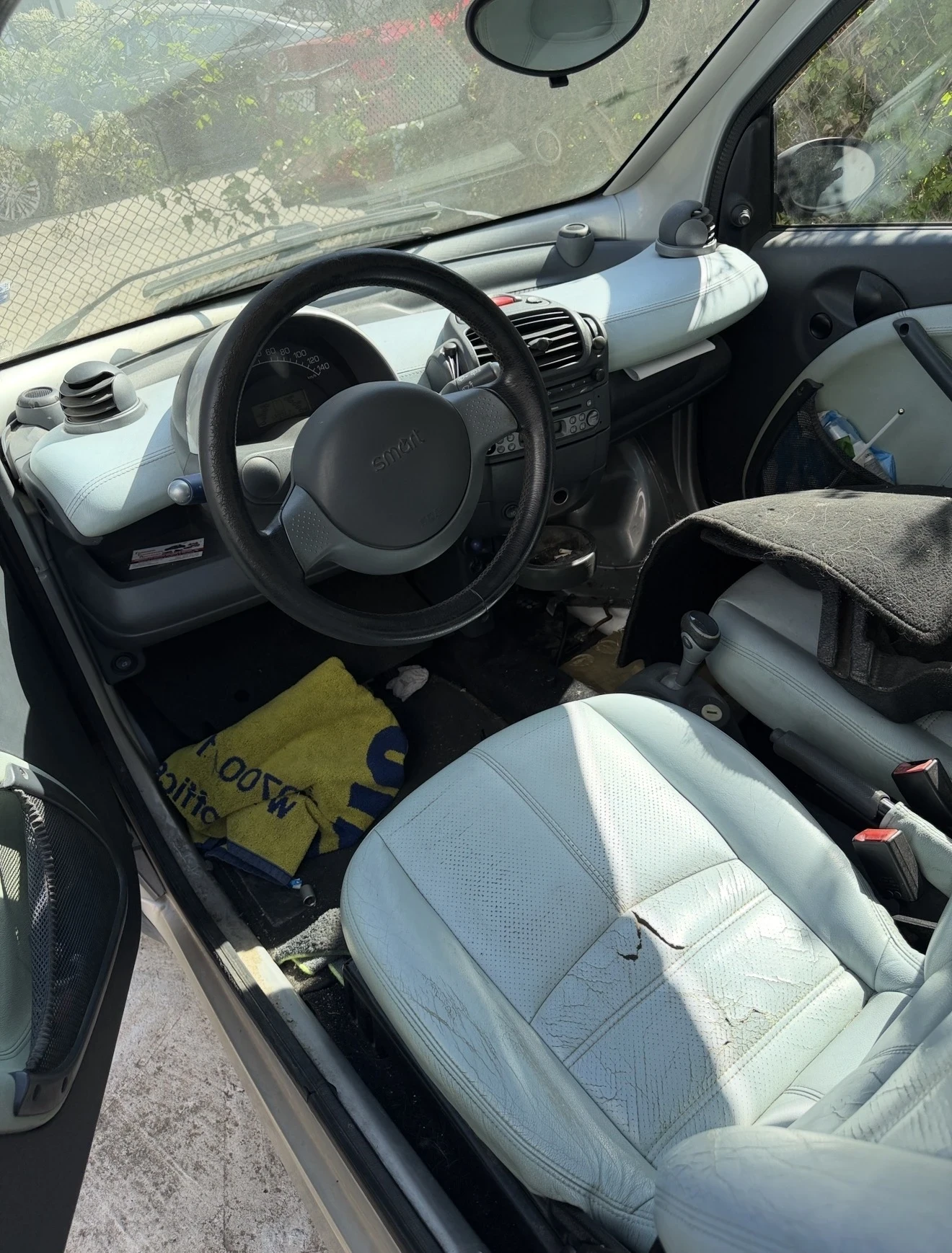 Smart Fortwo, снимка 3 - Автомобили и джипове - 56151815