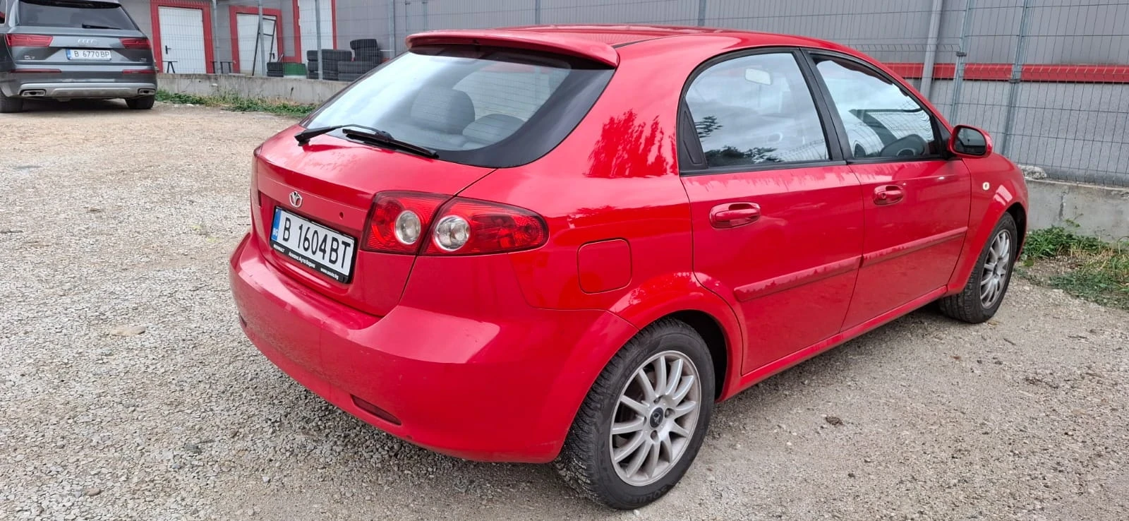 Daewoo Lacetti | Mobile.bg � ����������� 5