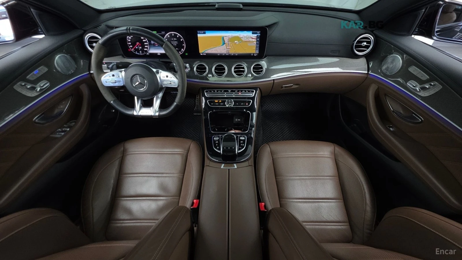 Mercedes-Benz E 53 AMG 4MATIC+ * HUD* 360* ����* �����* ����* ���� | Mobile.bg � ����������� 5