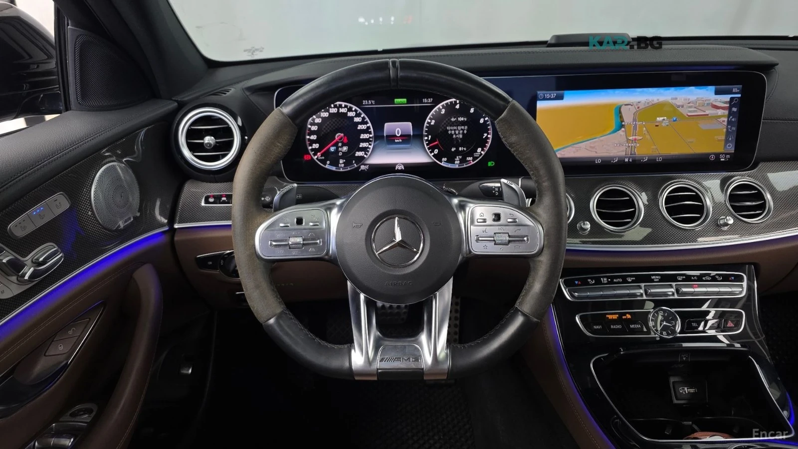 Mercedes-Benz E 53 AMG 4MATIC+ * HUD* 360* ����* �����* ����* ���� | Mobile.bg � ����������� 11