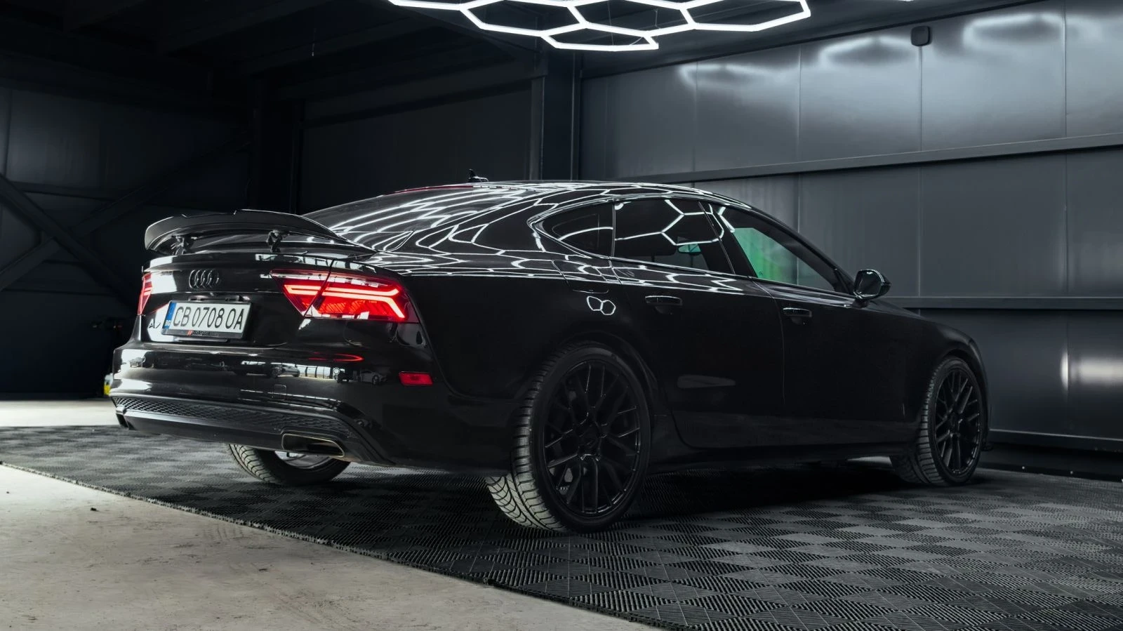 Audi A7 3.0 TFSI  8ZF , снимка 6 - Автомобили и джипове - 56450713