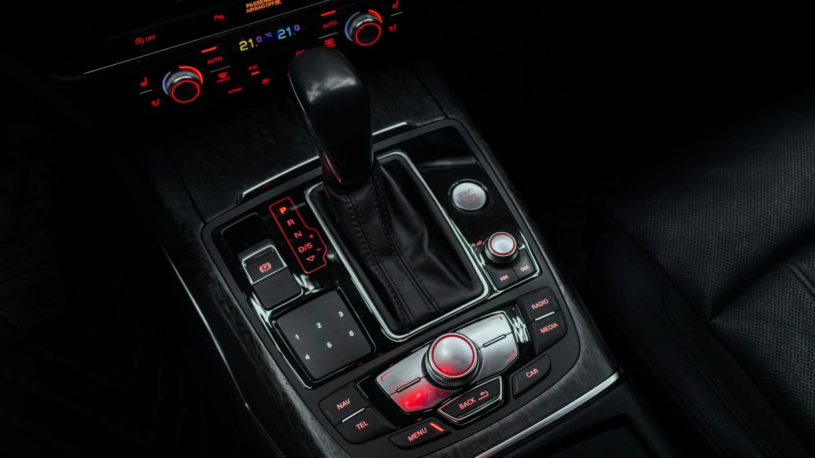 Audi A7 3.0 TFSI  8ZF , снимка 11 - Автомобили и джипове - 56450713