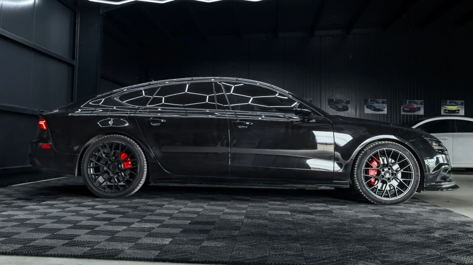 Audi A7 3.0 TFSI  8ZF , снимка 3 - Автомобили и джипове - 56450713