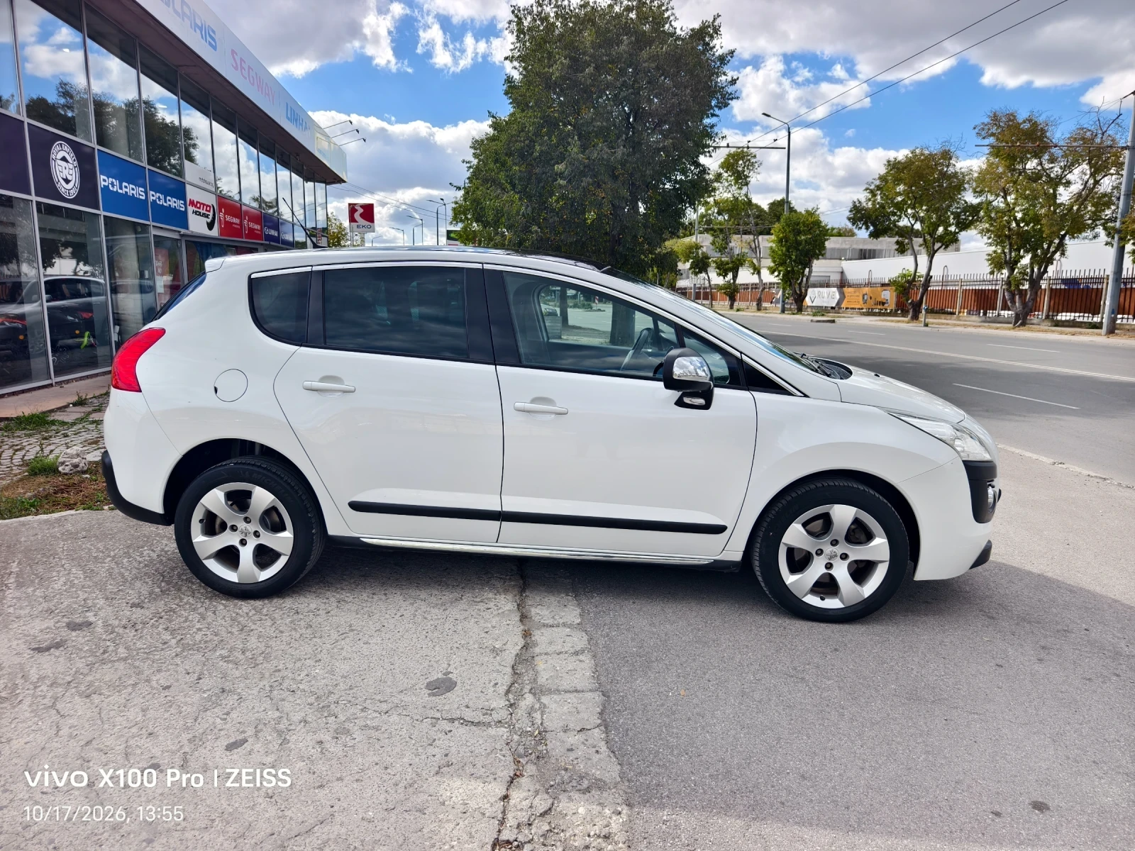 Peugeot 3008 2.0HDi Swiss Aut. | Mobile.bg � ����������� 7