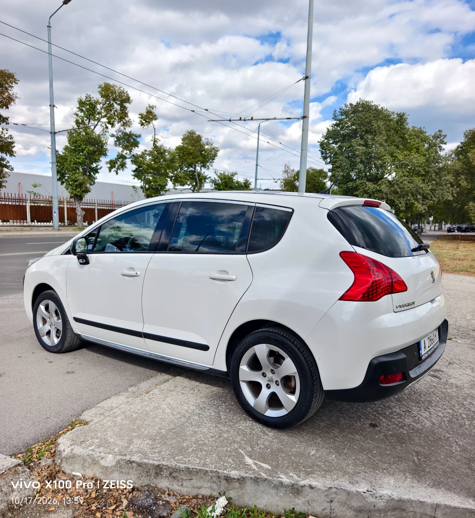 Peugeot 3008 2.0HDi Swiss Aut. | Mobile.bg � ����������� 6