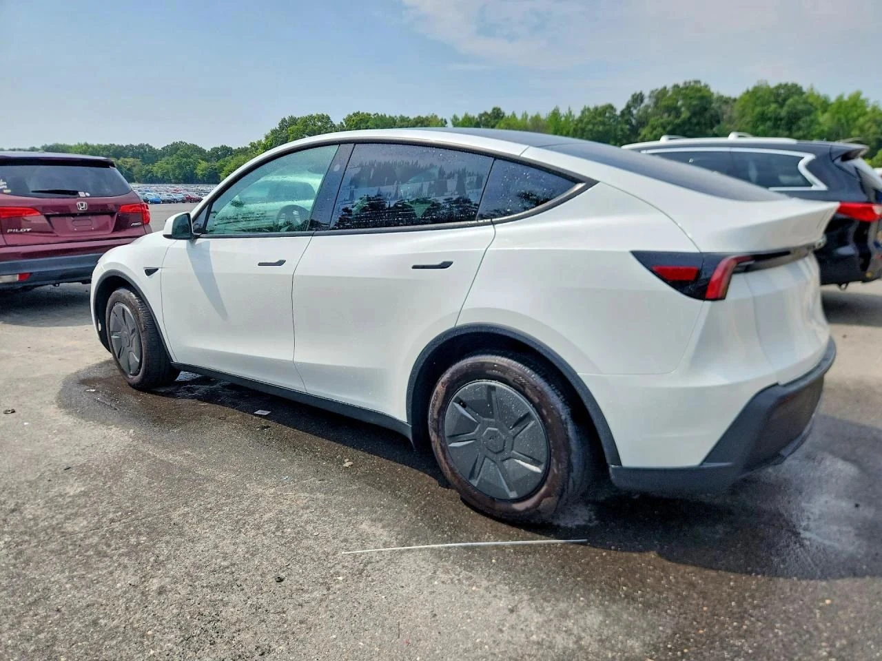 Tesla Model Y, снимка 2 - Автомобили и джипове - 56688511