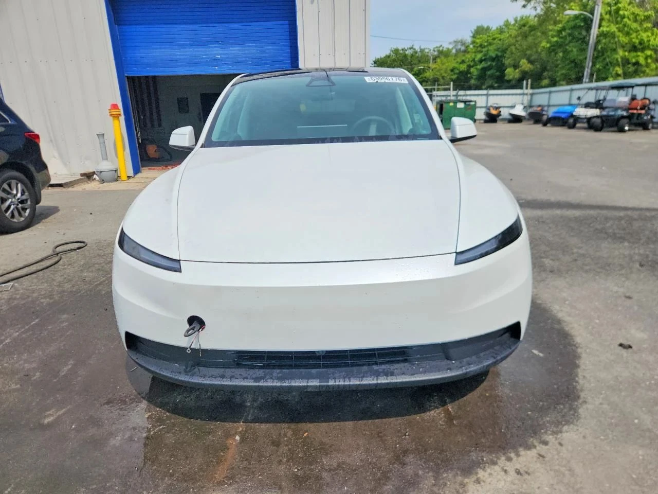 Tesla Model Y, снимка 5 - Автомобили и джипове - 56688511