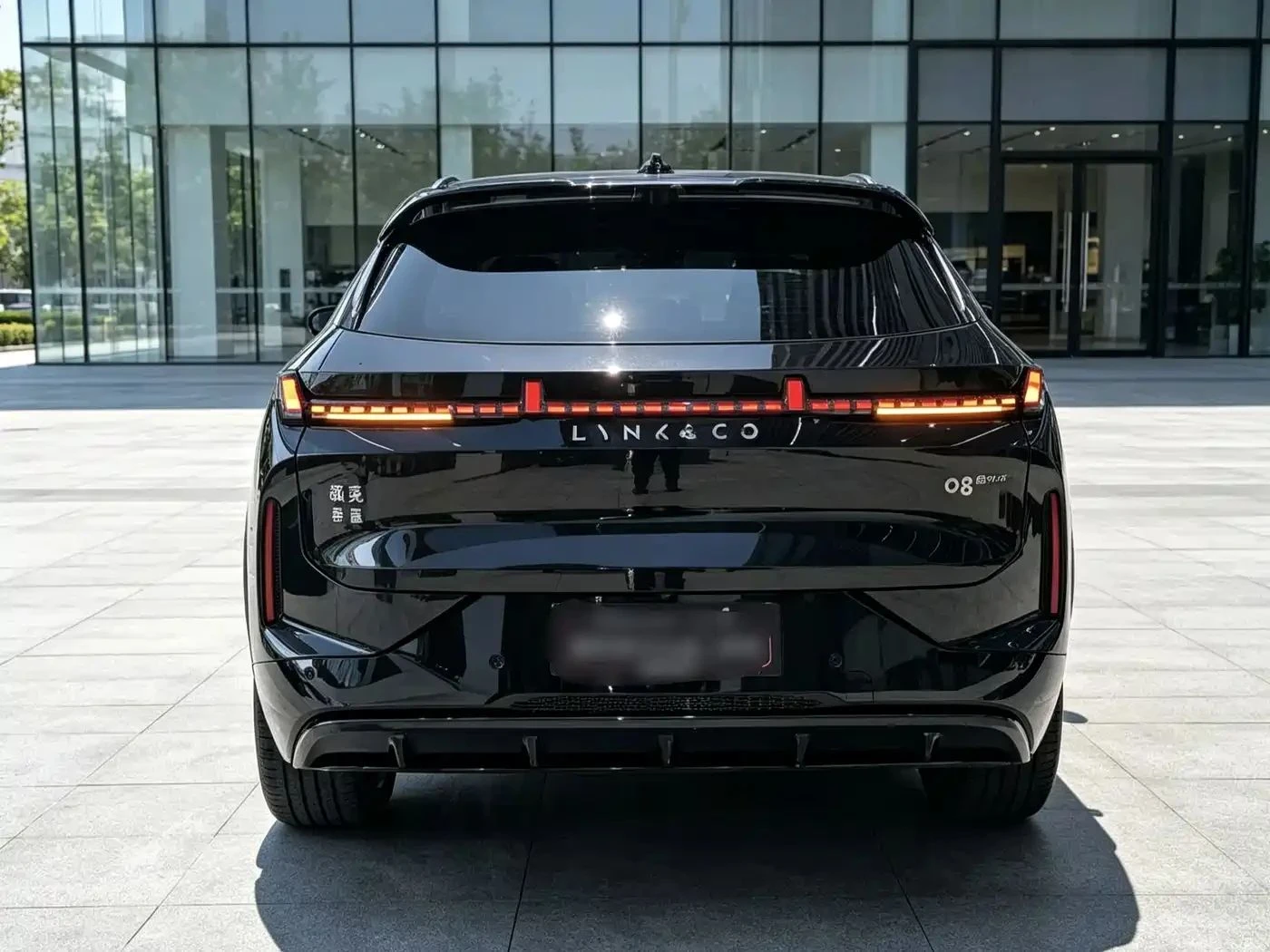 LynkCo 08, снимка 6 - Автомобили и джипове - 56689877