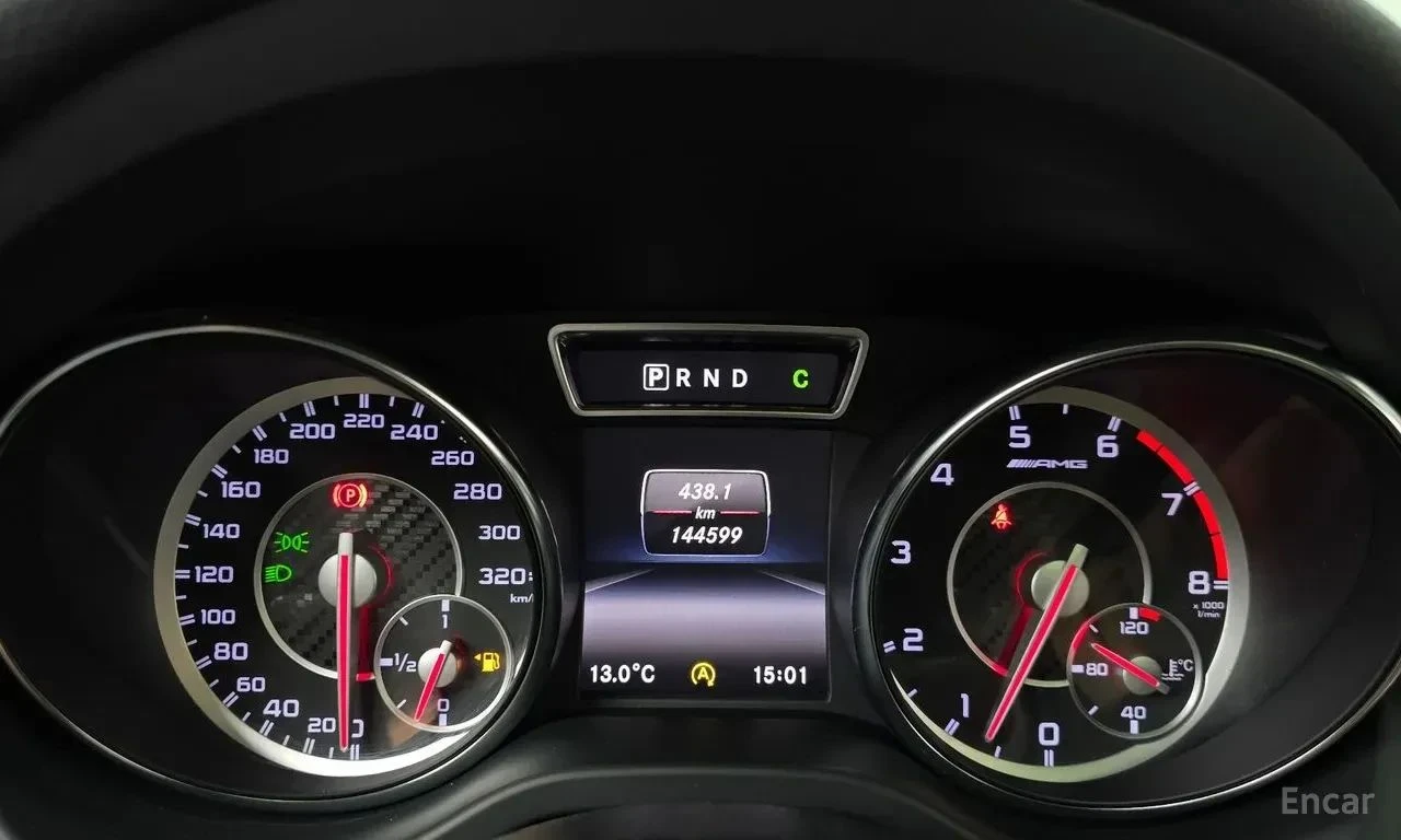 Mercedes-Benz CLA 45 AMG, снимка 11 - Автомобили и джипове - 56736706