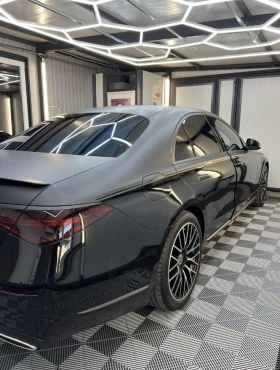 Mercedes-Benz S 580 Brabus, снимка 4