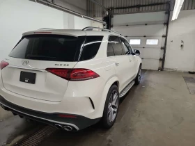 Mercedes-Benz GLE 53 4MATIC CARFAX/HEAD UP/ДИСТРОНИК/350 КАМЕРА/ПАНО/+ ГУМИ/, снимка 3