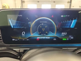 Mercedes-Benz GLE 53 4MATIC CARFAX/HEAD UP/ДИСТРОНИК/350 КАМЕРА/ПАНО/+ ГУМИ/, снимка 10