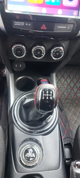 Mitsubishi ASX, снимка 8