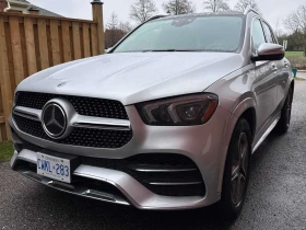 Mercedes-Benz GLE 450 * CARFAX * ЦЕНА ДО БГ, снимка 1