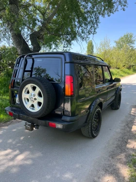 Land Rover Discovery TD5, снимка 9