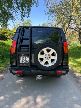 Land Rover Discovery TD5, снимка 8