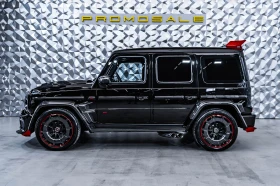 Mercedes-Benz G 63 AMG Brabus* Carbon* Manufaktur* Burm* 360, снимка 3