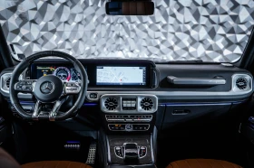 Mercedes-Benz G 63 AMG Brabus* Carbon* Manufaktur* Burm* 360, снимка 11