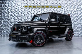 Mercedes-Benz G 63 AMG Brabus* Carbon* Manufaktur* Burm* 360, снимка 1