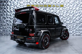 Mercedes-Benz G 63 AMG Brabus* Carbon* Manufaktur* Burm* 360, снимка 4