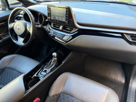 Toyota C-HR 2.0 Hybrid e-CVT Classy Facelift- в Гаранция, снимка 16