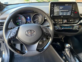 Toyota C-HR 2.0 Hybrid e-CVT Classy Facelift- в Гаранция, снимка 9