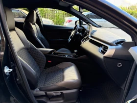Toyota C-HR 2.0 Hybrid e-CVT Classy Facelift- в Гаранция, снимка 15
