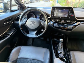 Toyota C-HR 2.0 Hybrid e-CVT Classy Facelift- в Гаранция, снимка 7