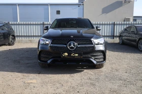 Mercedes-Benz GLE 400 d AMG Coupe 4M AIR KeyGO PANO 360 ОБДУХВ BURM 22&#, снимка 2