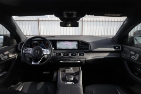 Mercedes-Benz GLE 400 d AMG Coupe 4M AIR KeyGO PANO 360 ОБДУХВ BURM 22&#, снимка 12