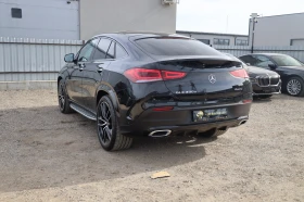 Mercedes-Benz GLE 400 d AMG Coupe 4M AIR KeyGO PANO 360 ОБДУХВ BURM 22&#, снимка 6