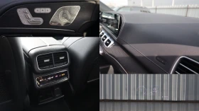 Mercedes-Benz GLE 400 d AMG Coupe 4M AIR KeyGO PANO 360 ОБДУХВ BURM 22&#, снимка 15