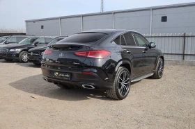 Mercedes-Benz GLE 400 d AMG Coupe 4M AIR KeyGO PANO 360 ОБДУХВ BURM 22&#, снимка 4