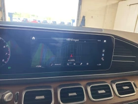 Mercedes-Benz GLE 450 ДИСТРОНИК * 360 * BURMESTER * PANO * ПОДГРЕВИ, снимка 11