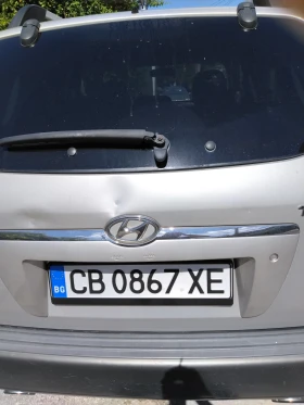 Hyundai Tucson Джип, снимка 3